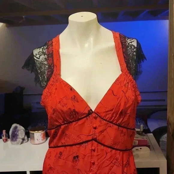 TANYA TAYLOR ZODIAC DRESS - Picture 2 of 6